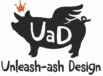 Unleash-ash Desing Portfolio site